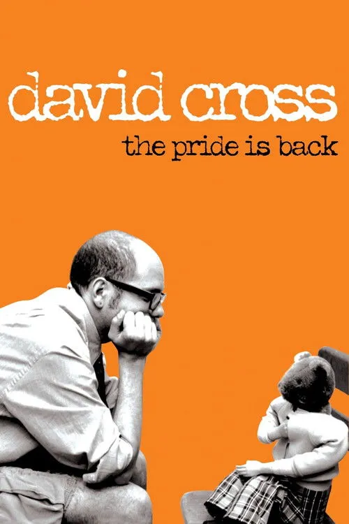 David Cross interpreta a Himself en David Cross: The Pride Is Back
