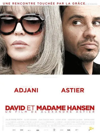 Póster de David et Madame Hansen