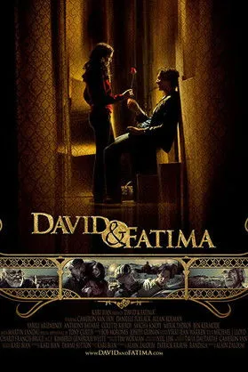 Cameron Van Hoy interpreta a David Isaac en David & Fatima