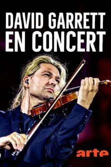 David Garrett interpreta a Himself - Violonist en David Garrett - Antikes Theater in Taormina, Sizilien
