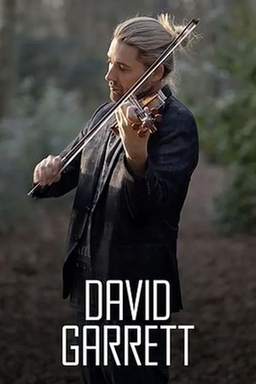 David Garrett interpreta a Self en David Garrett - Ein Weltstar ganz privat