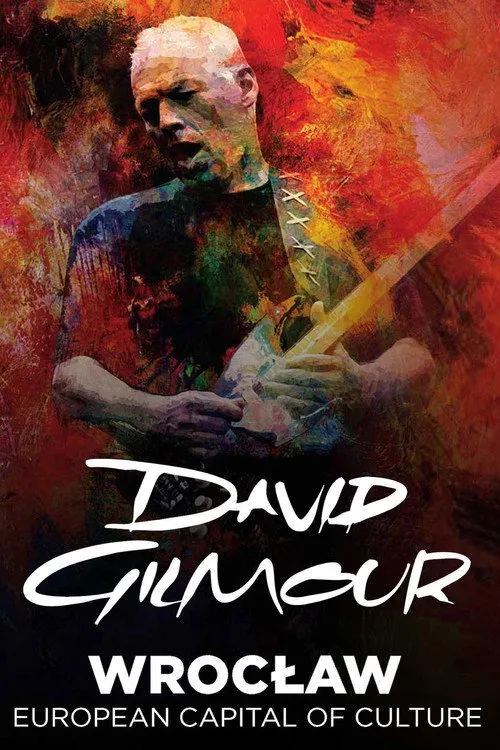 Guy Pratt interpreta a Self en David Gilmour - Live in Wroclaw 2016