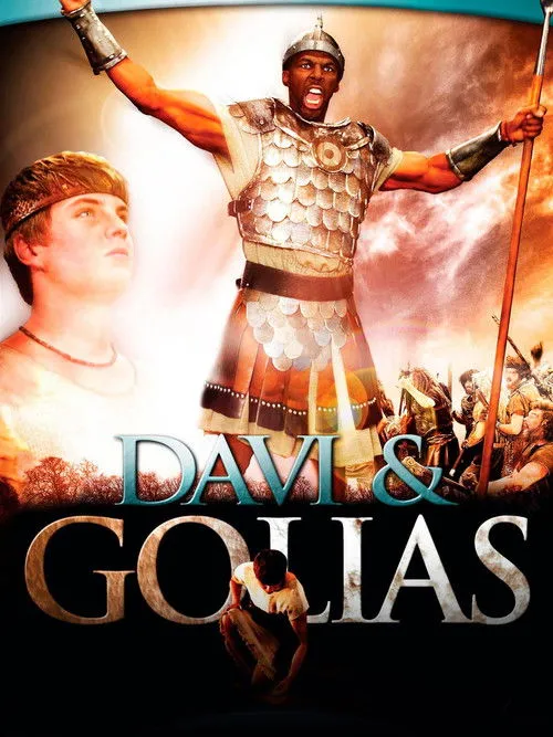Póster de David & Goliath
