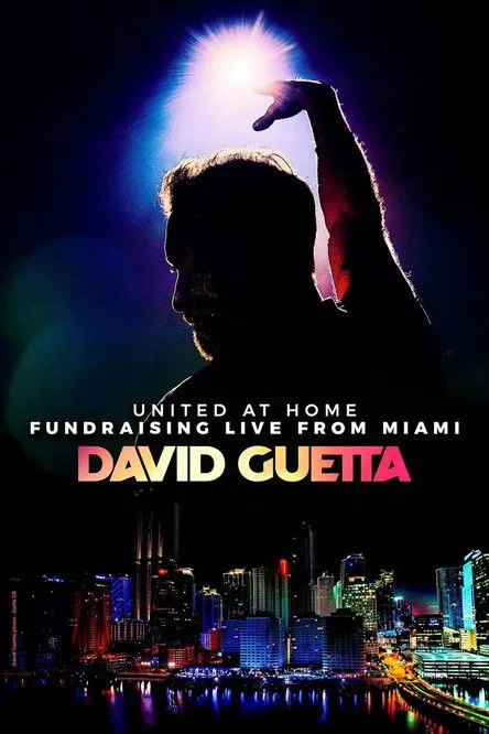 David Guetta interpreta a Self en David Guetta | United at Home - Fundraising Live from Miami