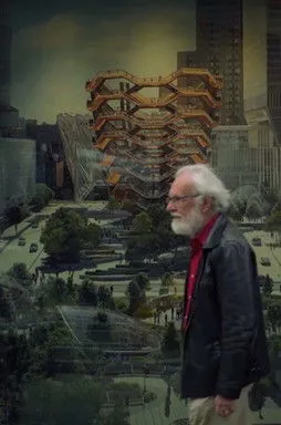 David Harvey interpreta a Himself en David Harvey and the City