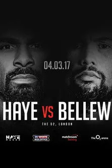 Paulie Malignaggi interpreta a Self en David Haye vs. Tony Bellew