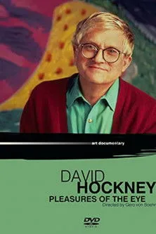Philip Hurd-Wood interpreta a Narrator en David Hockney: Pleasures of the Eye