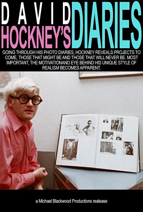 David Hockney interpreta a Himself en David Hockney's Diaries