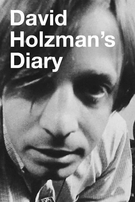 Póster de David Holzman's Diary