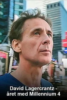 David Lagercrantz interpreta a Himsel en David Lagercrantz – året med Millennium 4