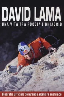 David Lama interpreta a protagonista en David Lama - Off Limits On Rock and Ice