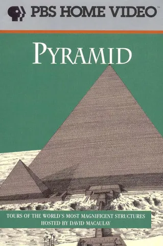 Póster de la película David Macaulay: Pyramid