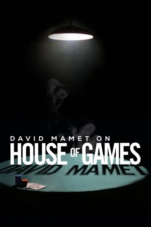 David Mamet interpreta a Himself en David Mamet on House of Games
