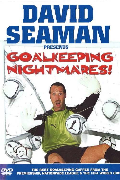 David Seaman interpreta a Presenter en David Seaman Presents Goal Keeping Nightmares!