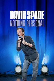 Póster de David Spade: Nothing Personal
