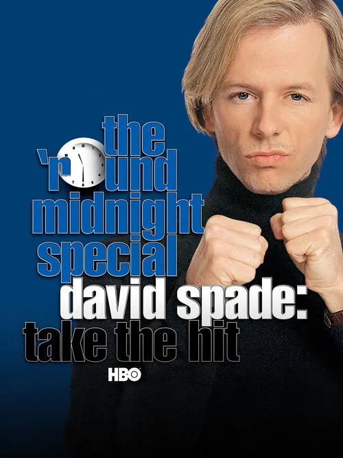 David Spade interpreta a Himself en David Spade: Take the Hit