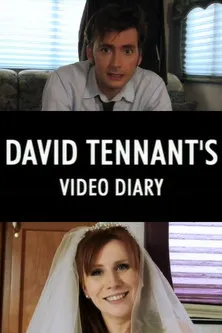 Póster de David Tennant's Video Diary