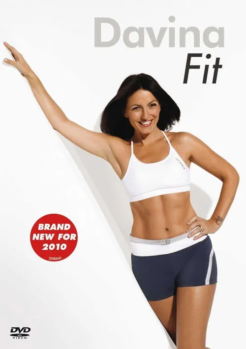 Póster de Davina Fit