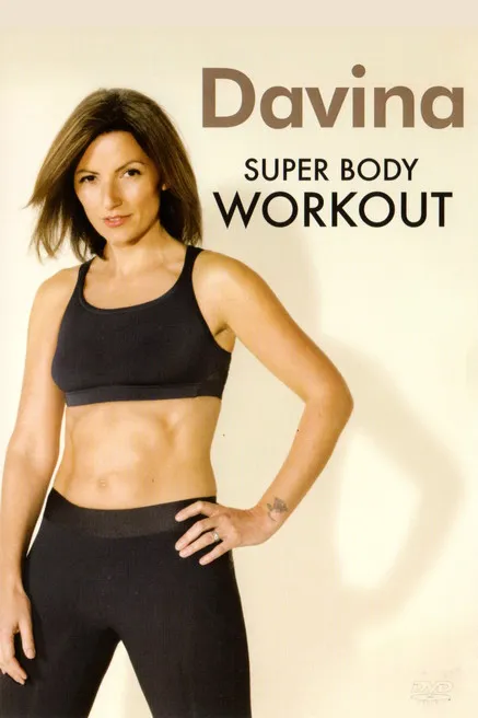 Póster de Davina Super Body Workout