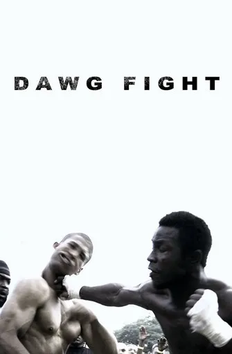 Póster de Dawg Fight