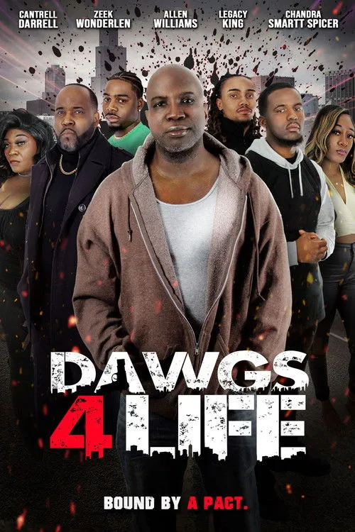 Póster de Dawgs 4 Life