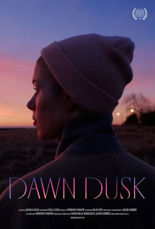 Callie Johnson interpreta a Model en Dawn Dusk