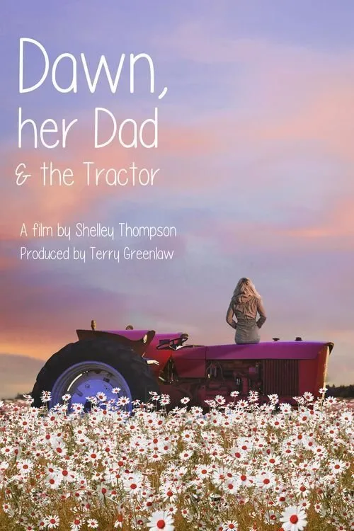 Mary-Colin Chisholm interpreta a Aunt Leny en Dawn, Her Dad & The Tractor