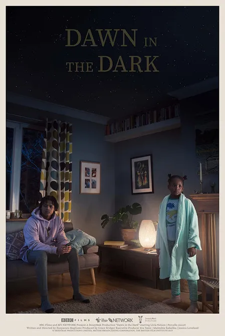 Percelle Ascott interpreta a en Dawn in the Dark