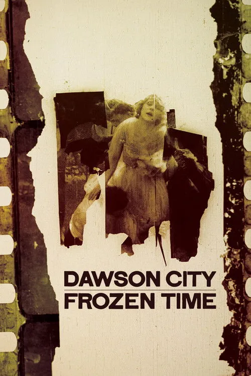 Póster de Dawson City: Frozen Time