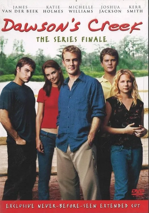 Póster de Dawson's Creek - The Series Finale (Extended Cut)