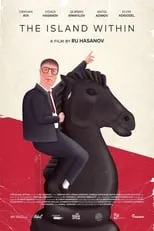 Vidadi Hasanov interpreta a Khanlar Tahirbekov en Daxildəki Ada