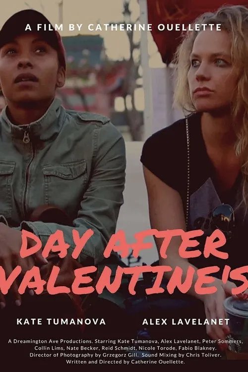 Kate Tumanova interpreta a Luna en Day After Valentine's