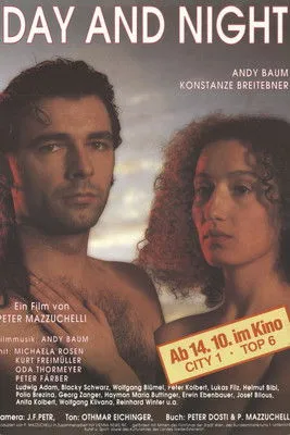 Konstanze Breitebner interpreta a Nina en Day and Night