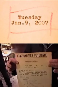 Pip Chodorov interpreta a Himself en Day Nine