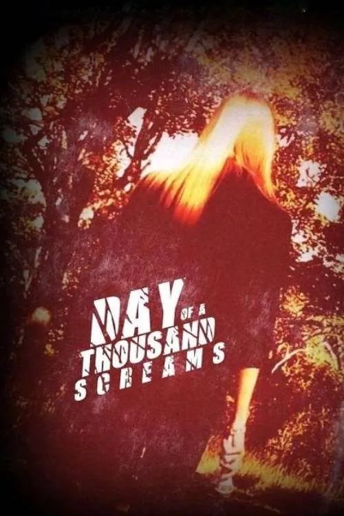 Póster de Day of a Thousand Screams