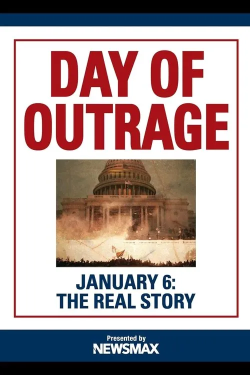 Marjorie Taylor Greene interpreta a Self en Day of Outrage