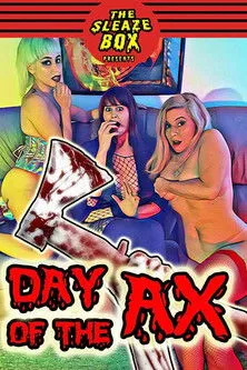 Póster de Day of the Ax