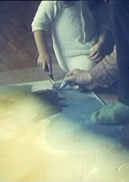 Raphaela Schoenherr interpreta a en Daydream and Family