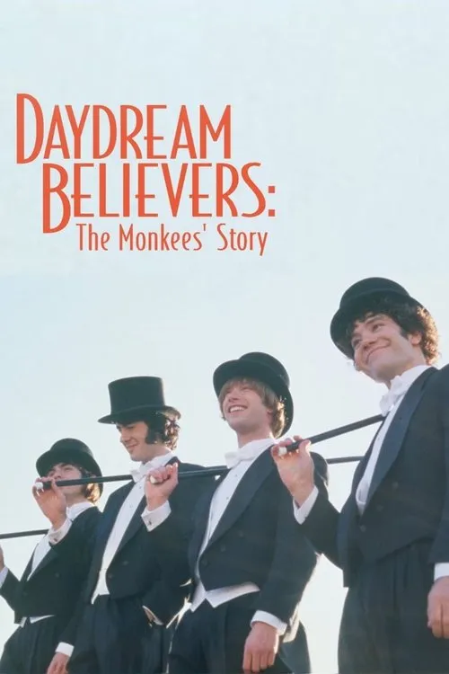 Póster de Daydream Believers: The Monkees' Story
