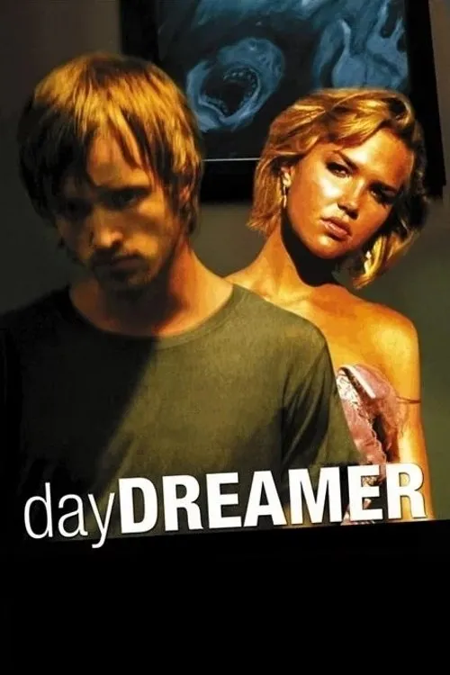 Aaron Paul interpreta a Clinton Roark en Daydreamer