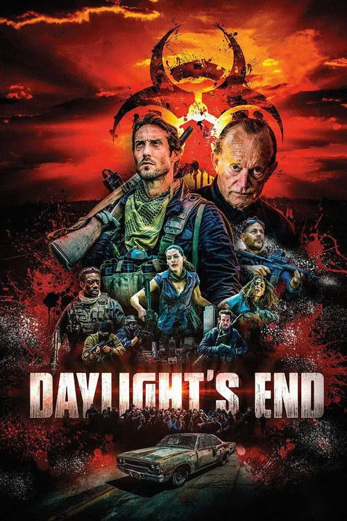 Póster de Daylight's End