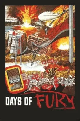 Póster de la película Days of Fury