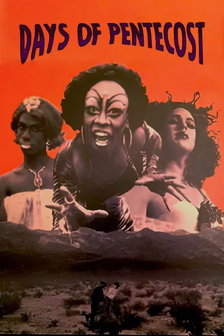 Ta-Tanisha interpreta a Melena's mother en Days of Pentecost