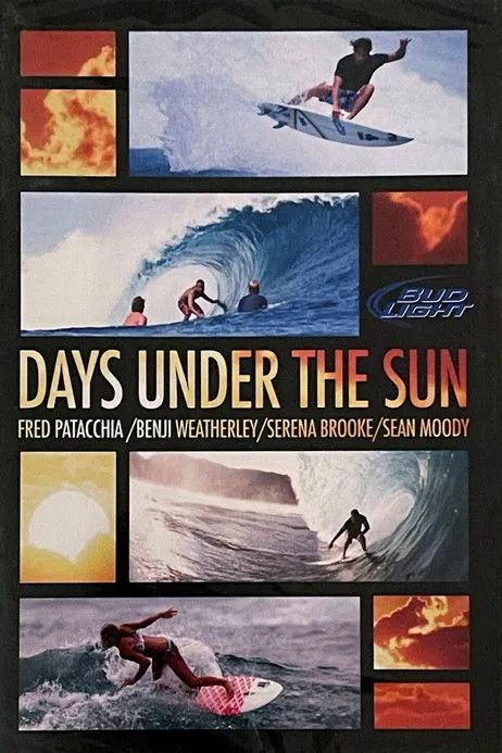 Sean Moody interpreta a  en Days Under The Sun