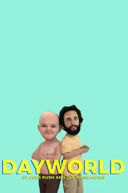 Bridey Elliott interpreta a Doctor en Dayworld