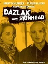 Póster de Dazlak – Skinhead