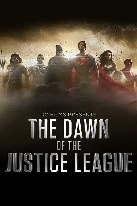 Henry Cavill interpreta a Self en DC Films Presents Dawn of the Justice League