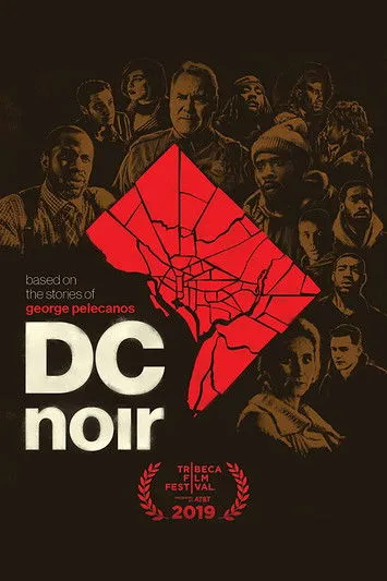 Póster de DC Noir