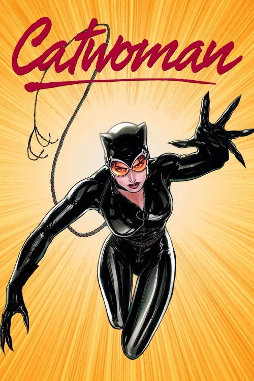 Portada de DC Showcase: Catwoman