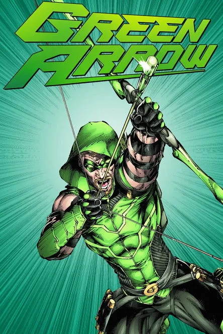 Póster de la película DC Showcase: Green Arrow